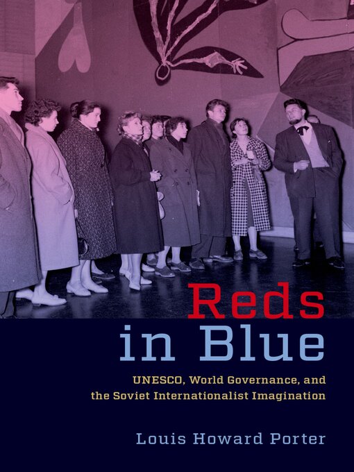 Title details for Reds in Blue by Louis Howard Porter - Available